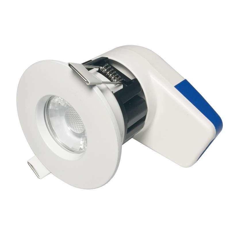 Wewnętrzny wpuszczany Cob Inteligentny LED Downlights Sterowanie domem Możliwość przyciemniania 110 / 240V AC 7W