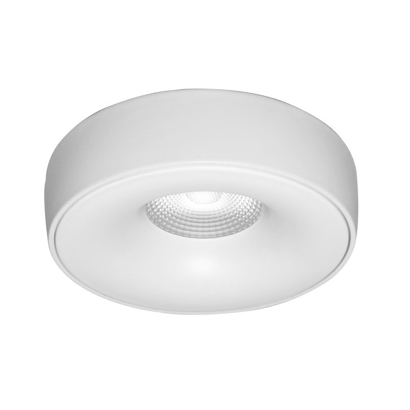 Głęboko wpuszczone oświetlenie typu downlight do montażu powierzchniowego Anti Glare 200-240 V AC napięcie 8W