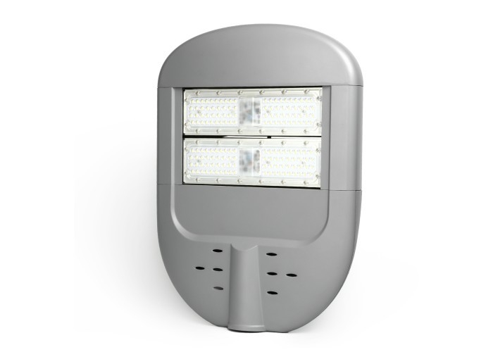 5000lm Led Street Light Oprawy 110lm / w 50 W High Voltage Led Chip Driverless
