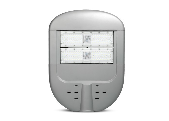 110lm / w 100W Aluminiowa lampa uliczna LED Wysokiego napięcia AC180-300V Chip SMD3030