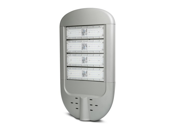 Cool White 200W Aluminiowa lampa uliczna LED High Voltage IP65 Wysoka droga stosowana