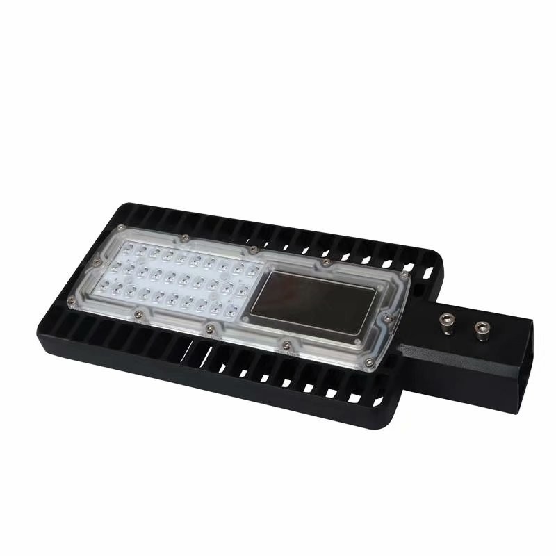 Szeroki kąt świecenia Oświetlenie zewnętrzne Lampy uliczne 20W-150W IP65 Z 3-letnią gwarancją