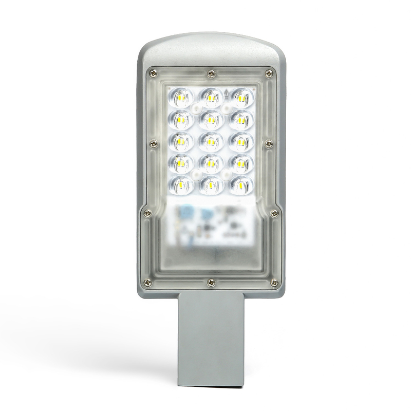 Moduł bez sterowników LED Aluminiowa lampa uliczna 20-100 W IP65 z 3-letnią gwarancją