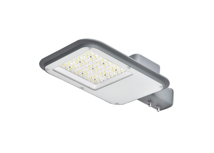 Wodoodporna lampa uliczna LED SMD IP65 AC85-265V 100 W Biała ciepła Dobra rozpraszanie ciepła