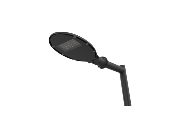 100W SMD Loutdoor Oświetlenie Lampy uliczne 130lm / w Naturalny biały rozpad przy słabym świetle