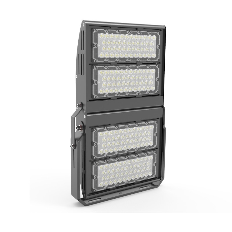Sport Led Flood Light High Power 400W 150LM / W Szeroki kąt świecenia 5 lat gwarancji