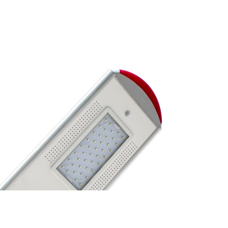 Energetyczny generator magnetyczny Zasilany energią słoneczną LED Street Light Wind Solar Hybrid Power System