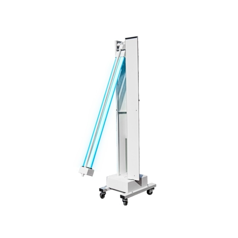 Przenośna lampa bakteriobójcza Światło dezynfekujące UV 150w Touch / Remote Control For Hospital