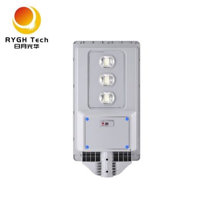 Uniwersalny i łatwy w montażu Radar Indukcja 30W Solarne światło uliczne LED dla dróg publicznych